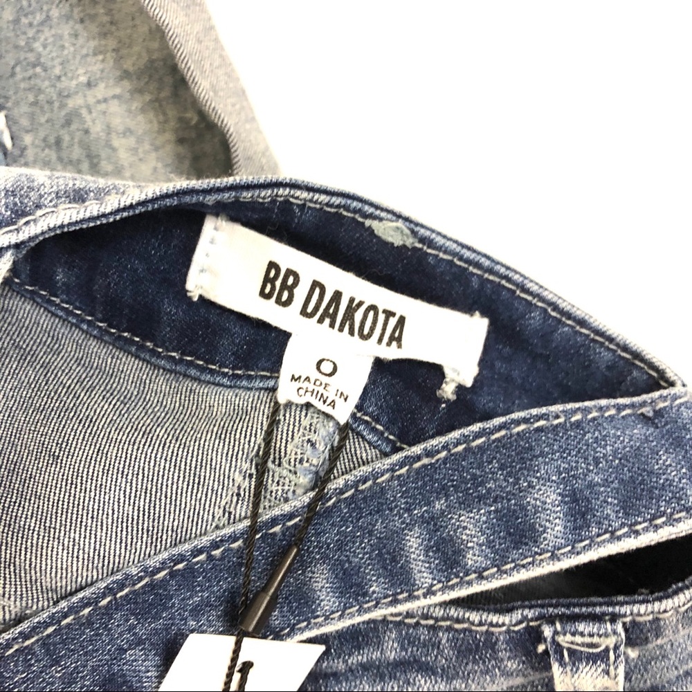 BB Dakota Soren Overalls - Picture 5 of 5